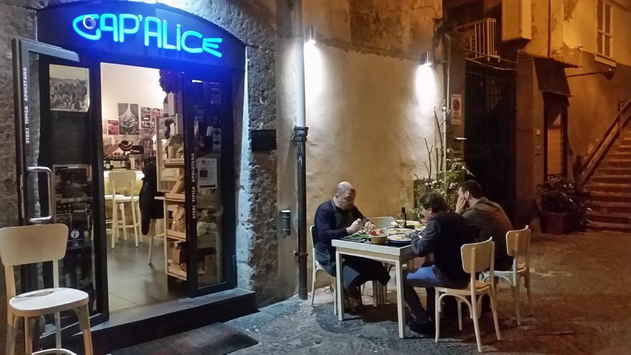Ai Baretti B&B Naples Exterior photo