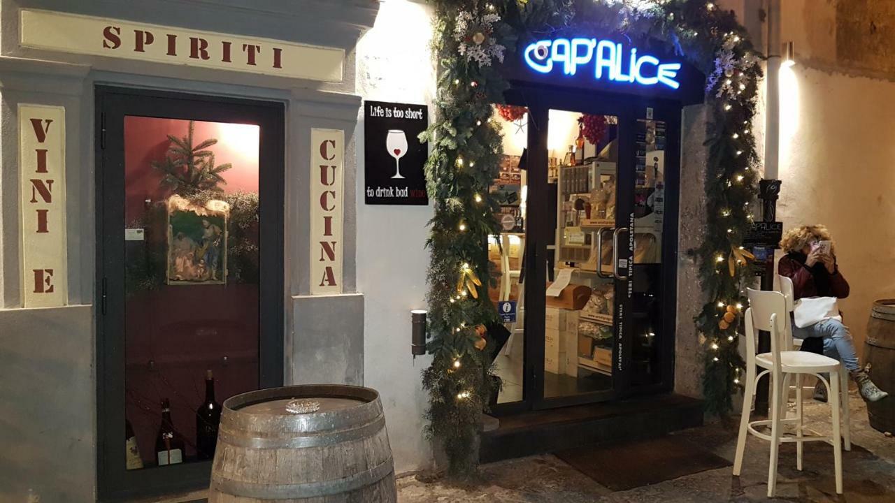 Ai Baretti B&B Naples Exterior photo